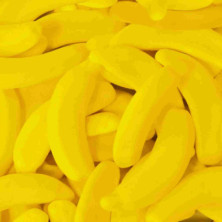 imagen 2 de mega bananas foam bolsa 1 kg