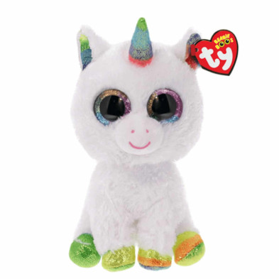 Imagen b.boo pixy white unicorn 15cm