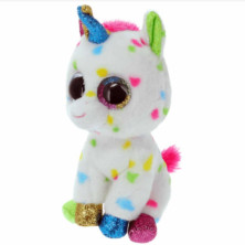 imagen 1 de peluche beanie boos xl unicornio harmonie 40cm ty