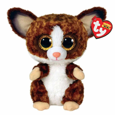 Imagen peluche beanie boos binky baby 15cm ty