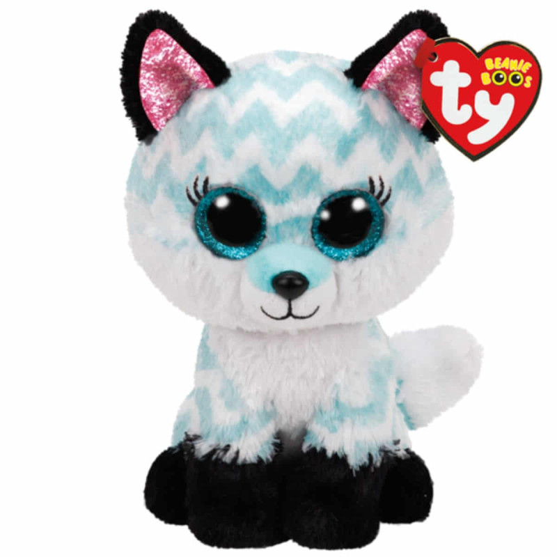 Imagen peluche beanie boos zorro fox 24cm ty