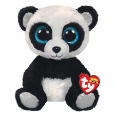 Imagen peluche beanie boos panda bamboo 24cm ty