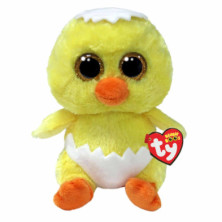 Imagen peluche beanie boos peetie chick easter 15cm ty