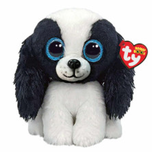 Imagen peluche beanie boos perro sissy 15cm ty