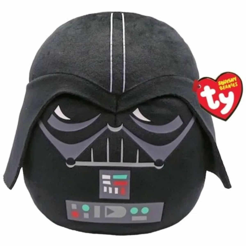 Imagen peluche squish darth vader 25cm ty