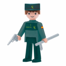 Imagen pokeeto guardia civil