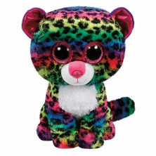 PELUCHE BEANIE BOOS DOTTY LEOPARDO 23CM TY