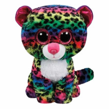 PELUCHE BEANIE BOOS DOTTY LEOPARDO 15CM TY