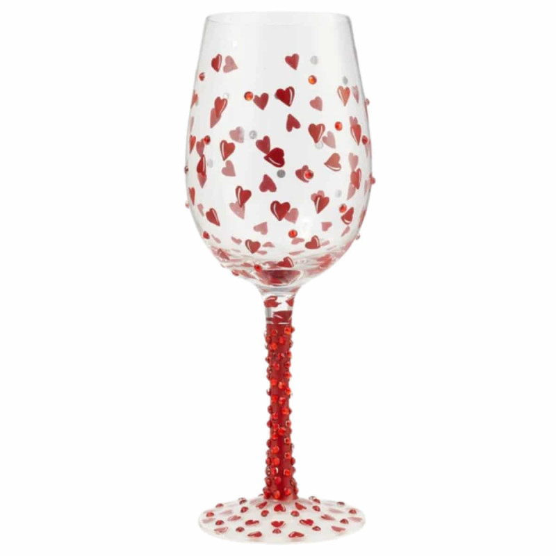 Imagen copa de vino red hot wine lolita Imagen copa de vino red hot wine lolita