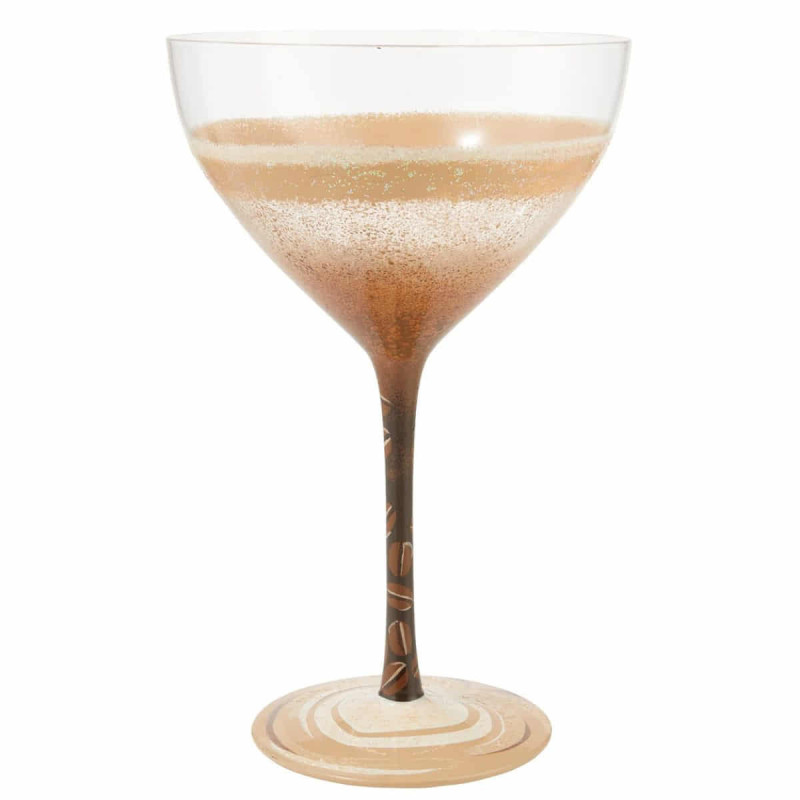 Imagen copa espresso martini cocktail lolita Imagen copa espresso martini cocktail lolita