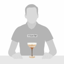 imagen 4 de copa espresso martini cocktail lolita