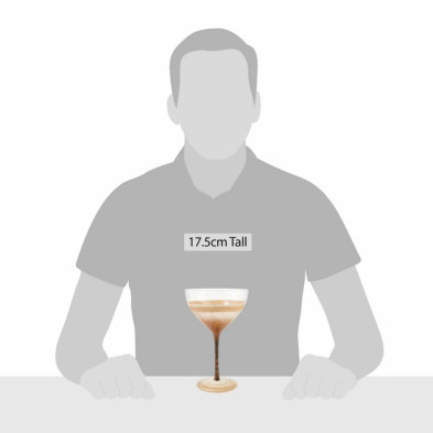 imagen 4 de copa espresso martini cocktail lolita
