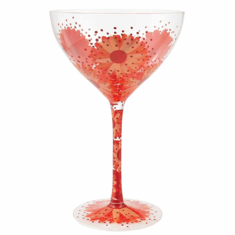 Imagen copa cocktail negroni lolita Imagen copa cocktail negroni lolita