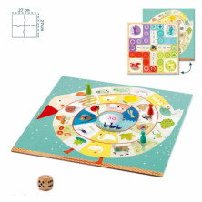 imagen 1 de juego educativo ludo and co junior djco