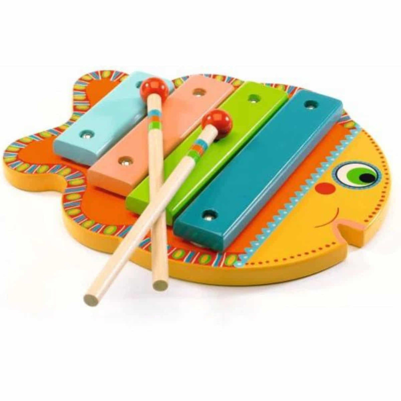 Imagen instrumento musical xilófono animambo Imagen instrumento musical xilófono animambo