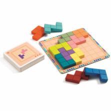 imagen 1 de juego sologic polyssimo djeco