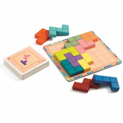 imagen 1 de juego sologic polyssimo djeco