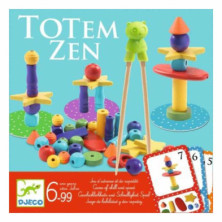 Imagen juego totem zen djeco