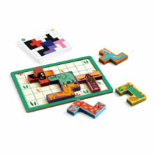 imagen 1 de juego soligic pentanimo djeco