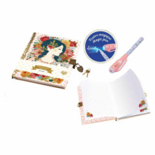 imagen 1 de cuaderno secreto oana djeco