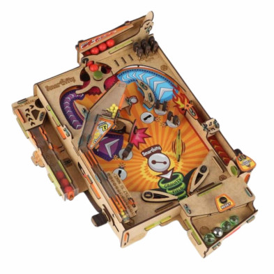 Imagen pinball flipper smartivity