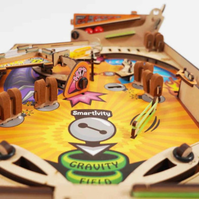 imagen 3 de pinball flipper smartivity