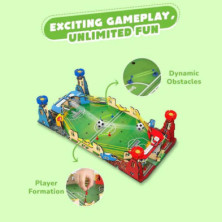 imagen 4 de pinball mini futbolin smartivity