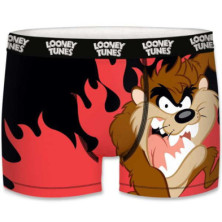 Imagen calzoncillo boxer hombre taz looney toones t. s