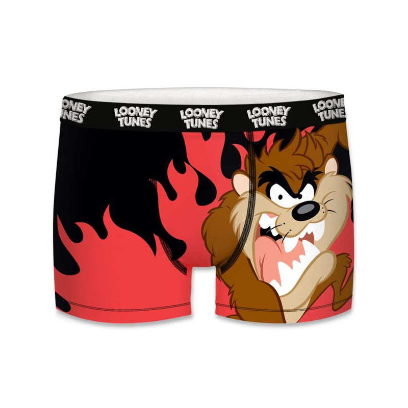 Imagen CALZONCILLO BOXER HOMBRE TAZ LOONEY TOONES T. S Imagen CALZONCILLO BOXER HOMBRE TAZ LOONEY TOONES T. S