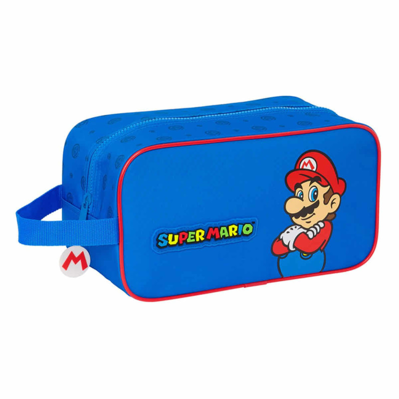 Imagen neceser super mario play mediano Imagen neceser super mario play mediano