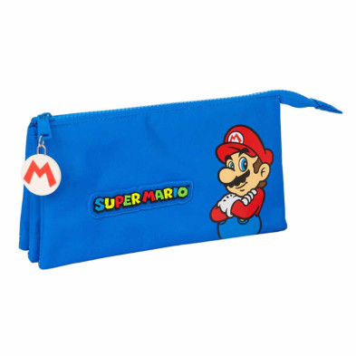 Imagen portatodo triple super mario play