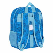 imagen 1 de mochila stitch disney 34cm adaptable