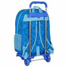 imagen 1 de mochila con carro stitch disney 42cm