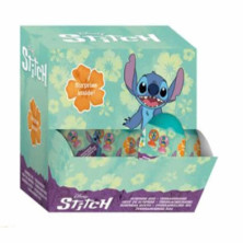 Imagen huevo sorpresa stitch display 18 unidades