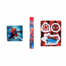 imagen 4 de huevo sorpresa spiderman display 24 unidades