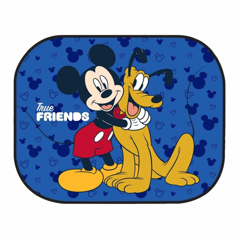 Imagen pack 2 parasol mickey & pluto 44x35cm Imagen pack 2 parasol mickey & pluto 44x35cm