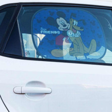 imagen 2 de pack 2 parasol mickey & pluto 44x35cm
