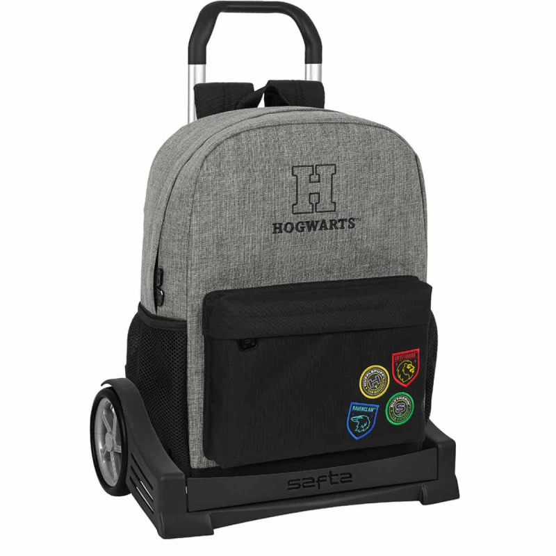 Imagen mochila con carro harry potter hogwarts 43cm Imagen mochila con carro harry potter hogwarts 43cm