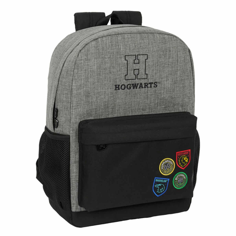 Imagen mochila harry potter hogwarts 43cm adaptable Imagen mochila harry potter hogwarts 43cm adaptable