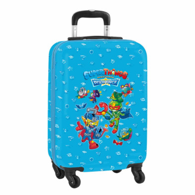 Imagen trolley abs 55cm superthings 4 ruedas