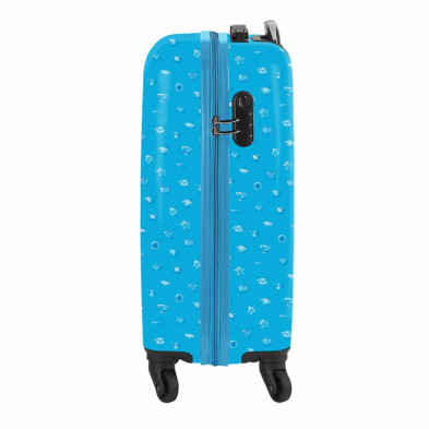 imagen 2 de trolley abs 55cm superthings 4 ruedas