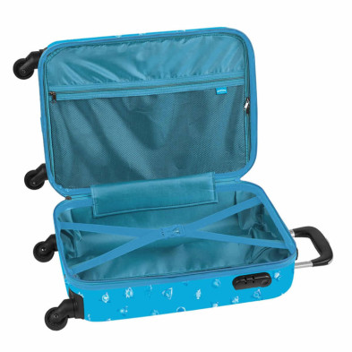 imagen 3 de trolley abs 55cm superthings 4 ruedas