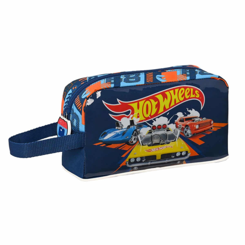 Imagen portamerienda hot wheels speed club termo