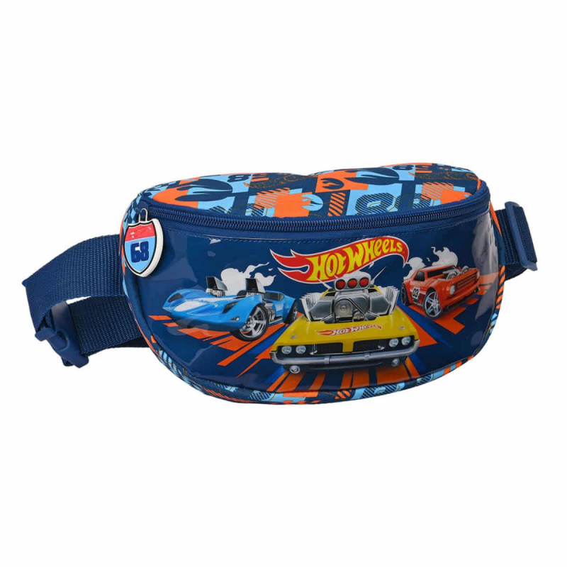 Imagen riñonera hot wheels speed club Imagen riñonera hot wheels speed club