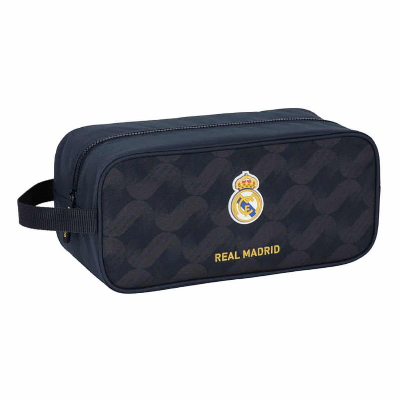 Imagen zapatillero real madrid 2ª equipación