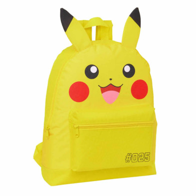 Imagen mochila pokemon 40cm