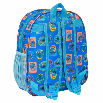 imagen 1 de mochila 3d stitch 33cm