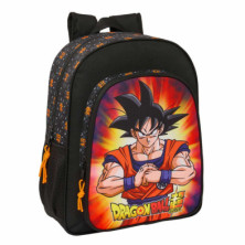 Imagen mochila dragon ball 38cm