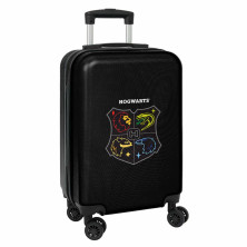 TROLLEY ABS 55CM HARRY POTTER 4 RUTAS DE GRIFFINDOR