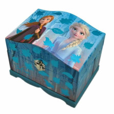 JOYERO CON LUZ LED FROZEN 2